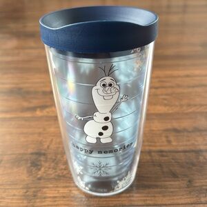 NWT Olaf Frozen 2 Tumbler